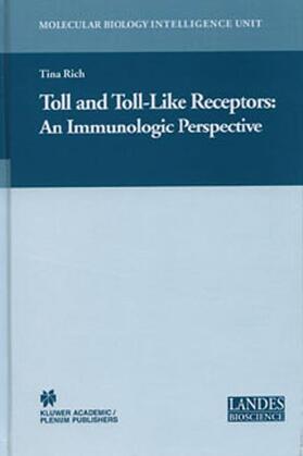 Rich |  Toll and Toll-Like Receptors: | Buch |  Sack Fachmedien