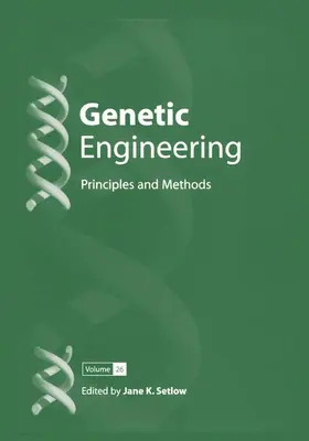 Setlow |  Genetic Engineering: Principles and Methods | Buch |  Sack Fachmedien