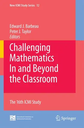 Taylor / Barbeau |  Challenging Mathematics In and Beyond the Classroom | Buch |  Sack Fachmedien