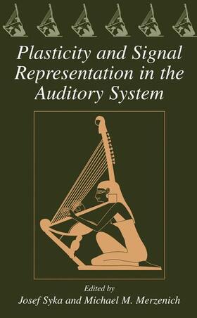 Merzenich / Syka |  Plasticity and Signal Representation in the Auditory System | Buch |  Sack Fachmedien