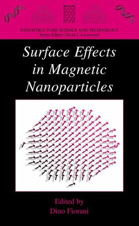 Fiorani |  Surface Effects in Magnetic Nanoparticles | Buch |  Sack Fachmedien