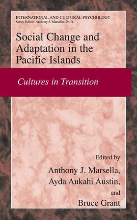 Marsella / Grant / Austin |  Social Change and Psychosocial Adaptation in the Pacific Islands | Buch |  Sack Fachmedien