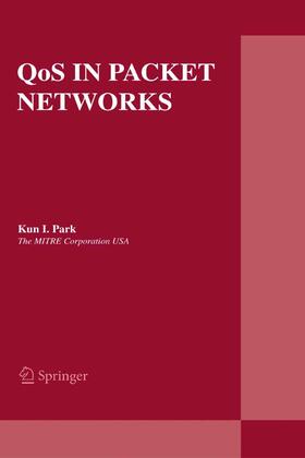Park |  QoS in Packet Networks | Buch |  Sack Fachmedien