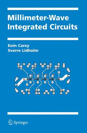 Lidholm / Carey |  Millimeter-Wave Integrated Circuits | Buch |  Sack Fachmedien