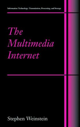 Weinstein |  The Multimedia Internet | Buch |  Sack Fachmedien