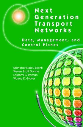 Ellanti / Gorshe / Raman |  Next Generation Transport Networks | Buch |  Sack Fachmedien