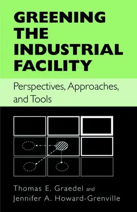 Howard-Grenville / Graedel |  Greening the Industrial Facility | Buch |  Sack Fachmedien