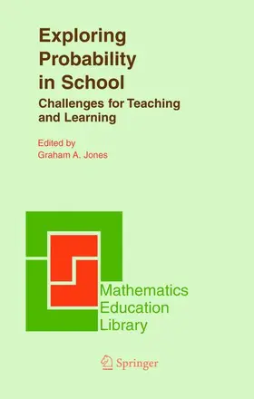 Jones |  Exploring Probability in School | Buch |  Sack Fachmedien