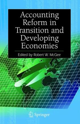 McGee |  Accounting Reform in Transition and Developing Economies | Buch |  Sack Fachmedien