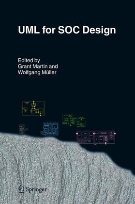 Müller / Martin |  UML for SOC Design | Buch |  Sack Fachmedien