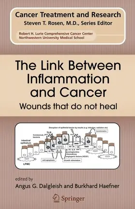 Haefner / Dalgleish |  The Link Between Inflammation and Cancer | Buch |  Sack Fachmedien