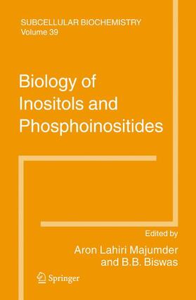 Biswas / Lahiri Majumder |  Biology of Inositols and Phosphoinositides | Buch |  Sack Fachmedien