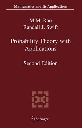 Swift / Rao |  Probability Theory with Applications | Buch |  Sack Fachmedien