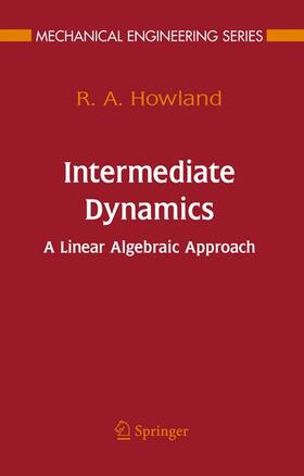 Howland |  Intermediate Dynamics | Buch |  Sack Fachmedien