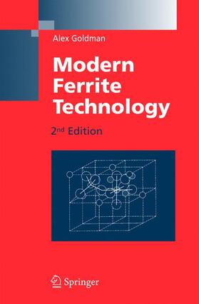 Goldman |  Modern Ferrite Technology | Buch |  Sack Fachmedien