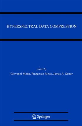 Motta / Storer / Rizzo |  Hyperspectral Data Compression | Buch |  Sack Fachmedien