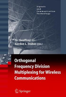 Stuber / Li |  Orthogonal Frequency Division Multiplexing for Wireless Communications | Buch |  Sack Fachmedien