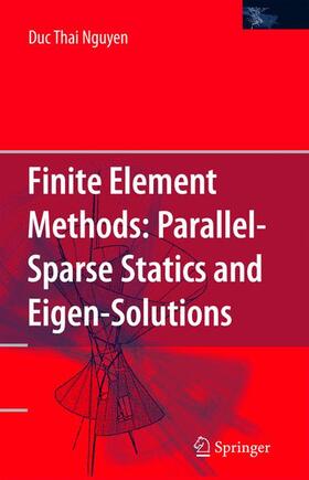 Nguyen |  Finite Element Methods: | Buch |  Sack Fachmedien