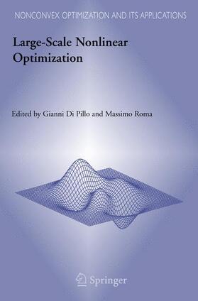 Roma / Pillo |  Large-Scale Nonlinear Optimization | Buch |  Sack Fachmedien