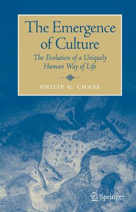 Chase |  The Emergence of Culture | Buch |  Sack Fachmedien