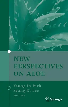 Lee / Park |  New Perspectives on Aloe | Buch |  Sack Fachmedien