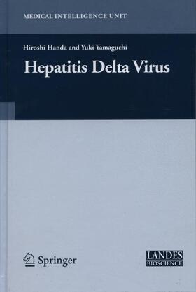 Yamaguchi / Handa |  Hepatitis Delta Virus | Buch |  Sack Fachmedien