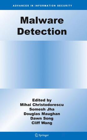 Christodorescu / Jha / Wang |  Malware Detection | Buch |  Sack Fachmedien