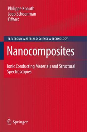 Schoonman / Knauth |  Nanocomposites | Buch |  Sack Fachmedien