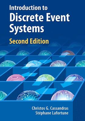 Lafortune / Cassandras |  Introduction to Discrete Event Systems | Buch |  Sack Fachmedien