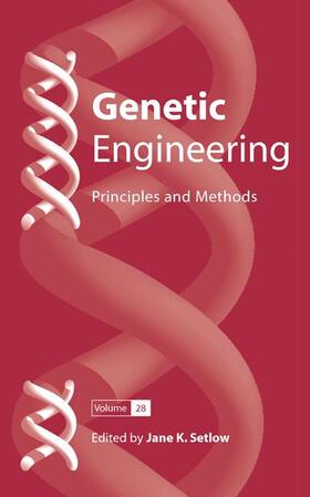 Setlow |  Genetic Engineering: Principles and Methods 28 | Buch |  Sack Fachmedien