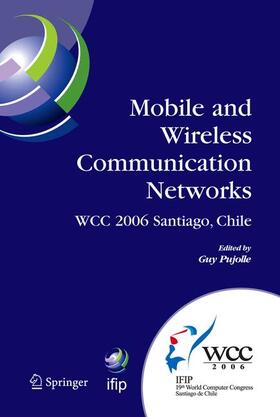 Pujolle |  Mobile and Wireless Communication Networks | Buch |  Sack Fachmedien