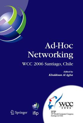 Al Agha |  Ad-Hoc Networking | Buch |  Sack Fachmedien