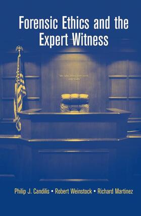 Candilis / Martinez / Szanton |  Forensic Ethics and the Expert Witness | Buch |  Sack Fachmedien