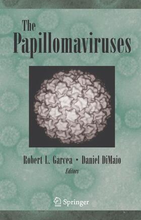 DiMaio / Garcea |  The Papillomaviruses | Buch |  Sack Fachmedien