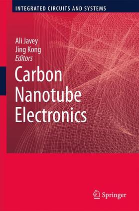 Javey / Kong |  Carbon Nanotube Electronics | Buch |  Sack Fachmedien