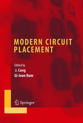 Cong / Nam |  Modern Circuit Placement | Buch |  Sack Fachmedien
