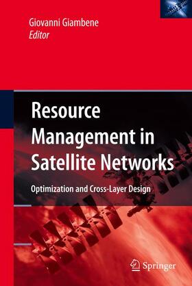 Giambene |  Resource Management in Satellite Networks | Buch |  Sack Fachmedien
