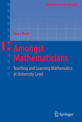 Nardi |  Amongst Mathematicians | Buch |  Sack Fachmedien