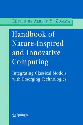 Zomaya |  Handbook of Nature-Inspired and Innovative Computing | Buch |  Sack Fachmedien