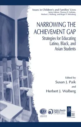 Paik / Walberg |  Narrowing the Achievement Gap | Buch |  Sack Fachmedien