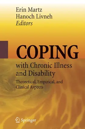 Livneh / Martz |  Coping with Chronic Illness and Disability | Buch |  Sack Fachmedien