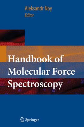 Noy |  Handbook of Molecular Force Spectroscopy | Buch |  Sack Fachmedien
