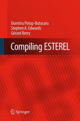 Potop-Butucaru / Berry / Edwards |  Compiling Esterel | Buch |  Sack Fachmedien