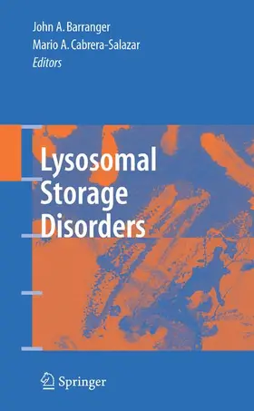 Cabrera-Salazar / Barranger |  Lysosomal Storage Disorders | Buch |  Sack Fachmedien