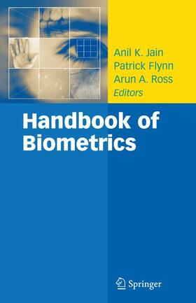 Jain / Ross / Flynn |  Handbook of Biometrics | Buch |  Sack Fachmedien