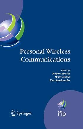 Bestak / Kozlowska / Simak |  Personal Wireless Communications | Buch |  Sack Fachmedien