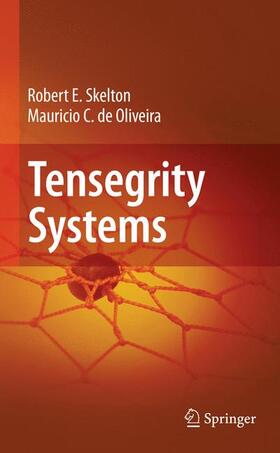 de Oliveira / Skelton |  Tensegrity Systems | Buch |  Sack Fachmedien