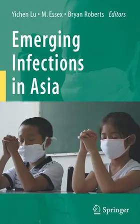 Lu / Roberts / Essex |  Emerging Infections in Asia | Buch |  Sack Fachmedien