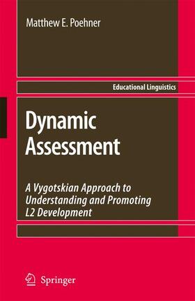 Poehner |  Dynamic Assessment | Buch |  Sack Fachmedien