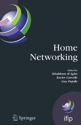 Al Agha / Pujolle / Carcelle |  Home Networking | Buch |  Sack Fachmedien